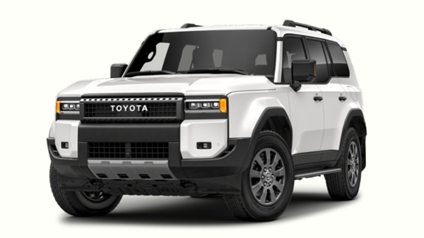 Toyota FJ CRUISER 2025
